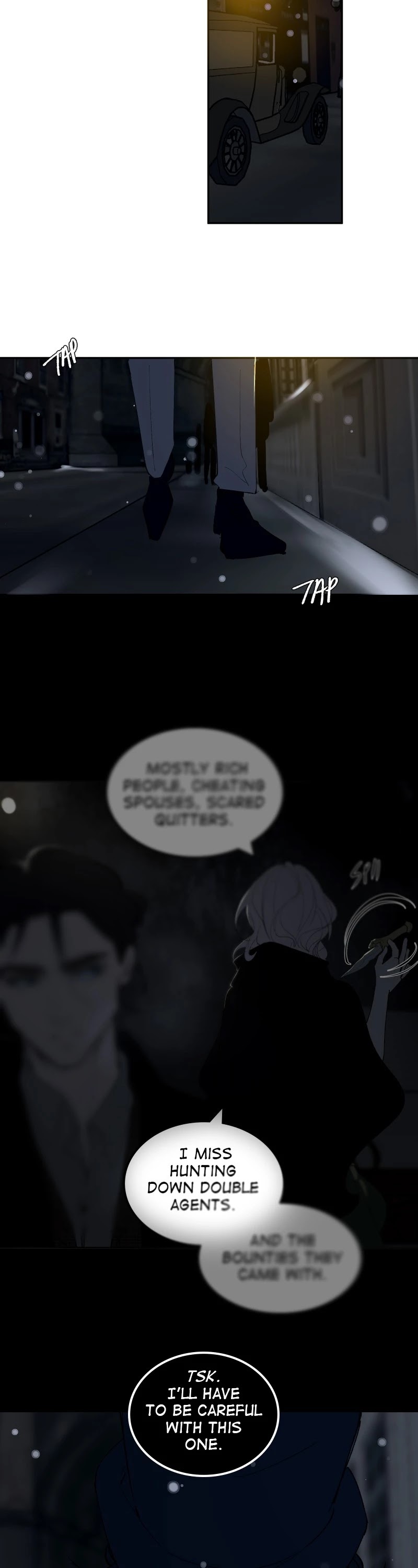 Purple Hyacinth Chapter 80 page 3 - Chapter 80: (S2) Ep. 78 - Haunting Horrors