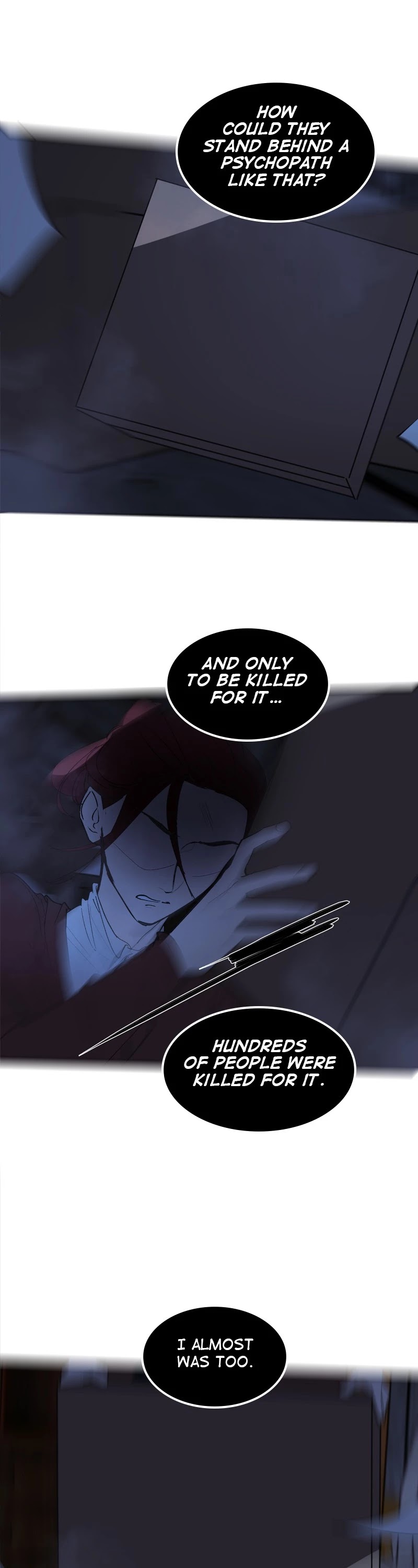Purple Hyacinth Chapter 80 page 32 - Chapter 80: (S2) Ep. 78 - Haunting Horrors