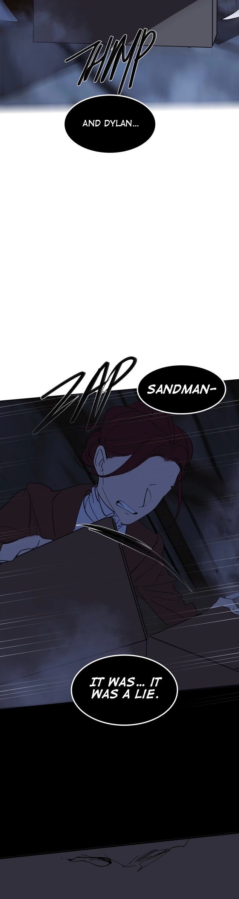 Purple Hyacinth Chapter 80 page 33 - Chapter 80: (S2) Ep. 78 - Haunting Horrors
