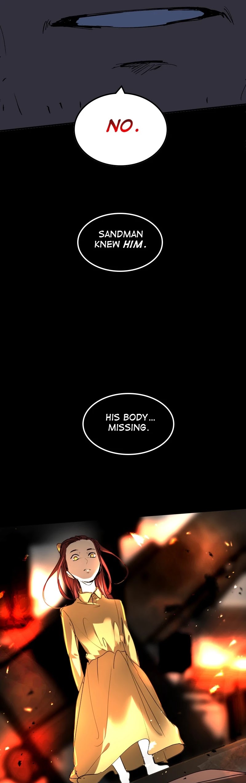Purple Hyacinth Chapter 80 page 34 - Chapter 80: (S2) Ep. 78 - Haunting Horrors
