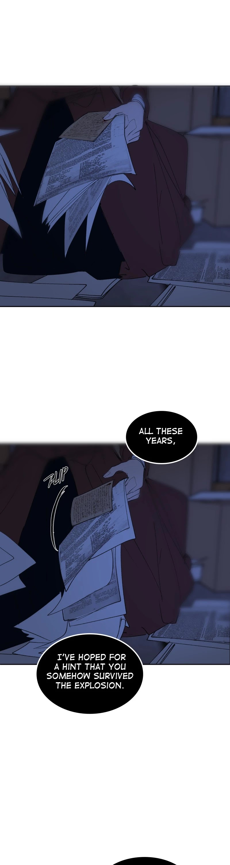 Purple Hyacinth Chapter 80 page 40 - Chapter 80: (S2) Ep. 78 - Haunting Horrors