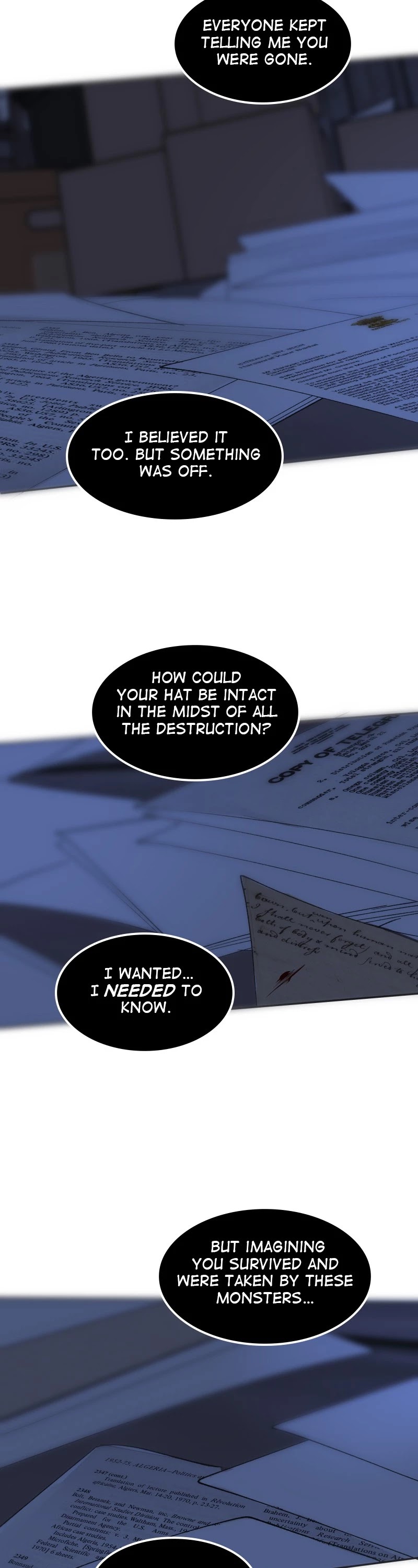 Purple Hyacinth Chapter 80 page 41 - Chapter 80: (S2) Ep. 78 - Haunting Horrors