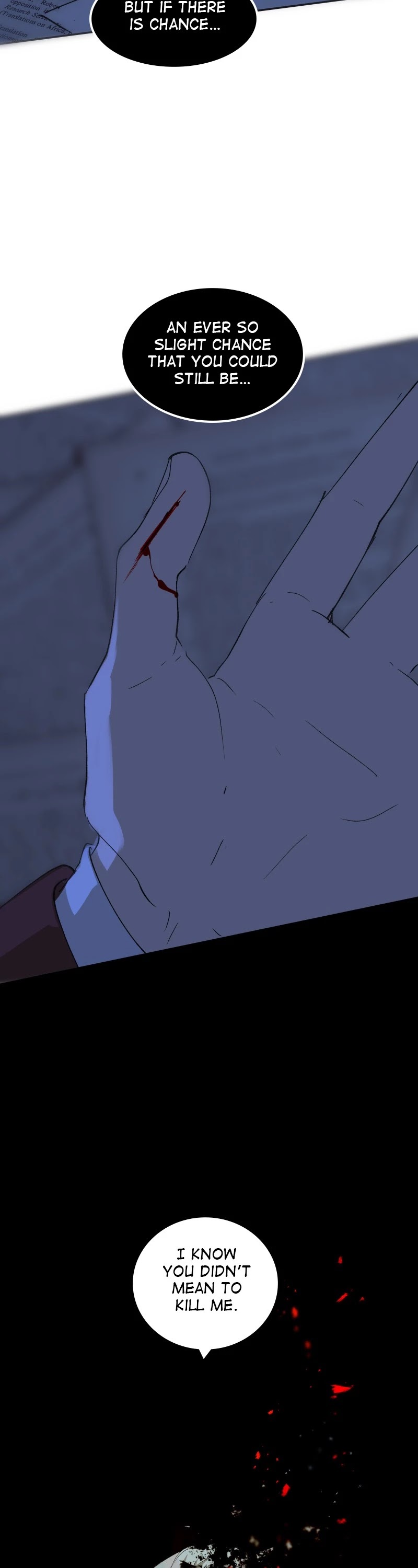 Purple Hyacinth Chapter 80 page 42 - Chapter 80: (S2) Ep. 78 - Haunting Horrors