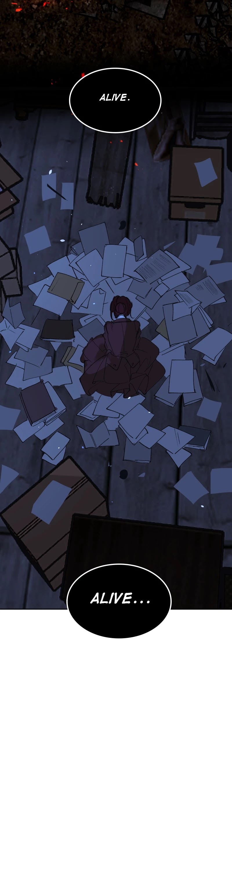 Purple Hyacinth Chapter 80 page 45 - Chapter 80: (S2) Ep. 78 - Haunting Horrors