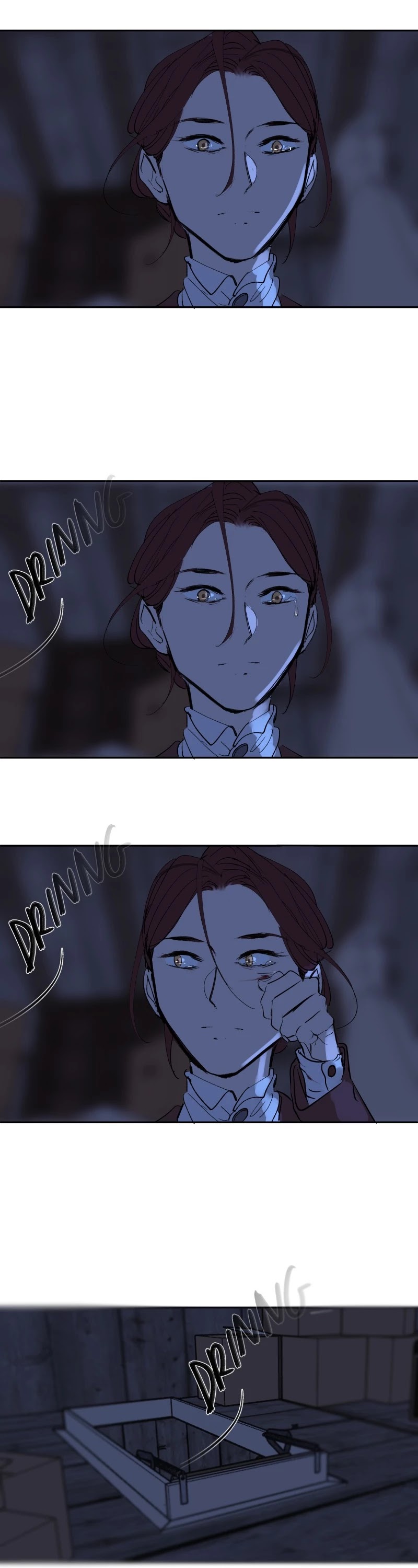 Purple Hyacinth Chapter 80 page 46 - Chapter 80: (S2) Ep. 78 - Haunting Horrors