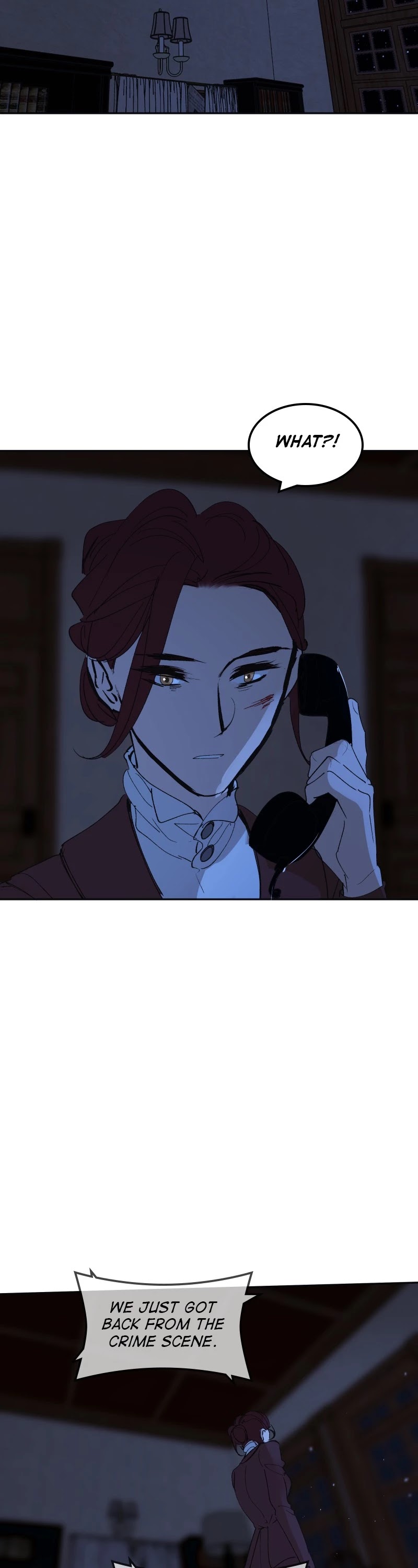 Purple Hyacinth Chapter 80 page 50 - Chapter 80: (S2) Ep. 78 - Haunting Horrors