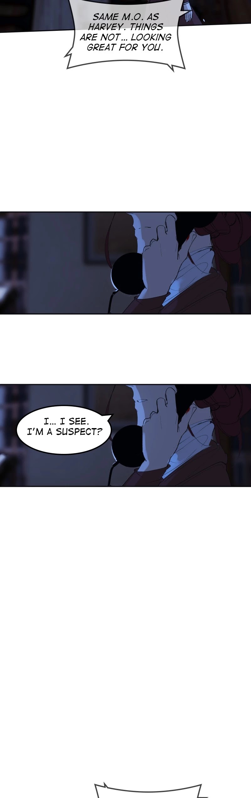 Purple Hyacinth Chapter 80 page 51 - Chapter 80: (S2) Ep. 78 - Haunting Horrors