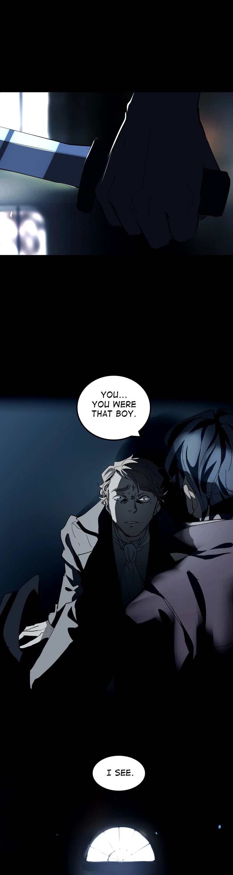Purple Hyacinth Chapter 80 page 6 - Chapter 80: (S2) Ep. 78 - Haunting Horrors