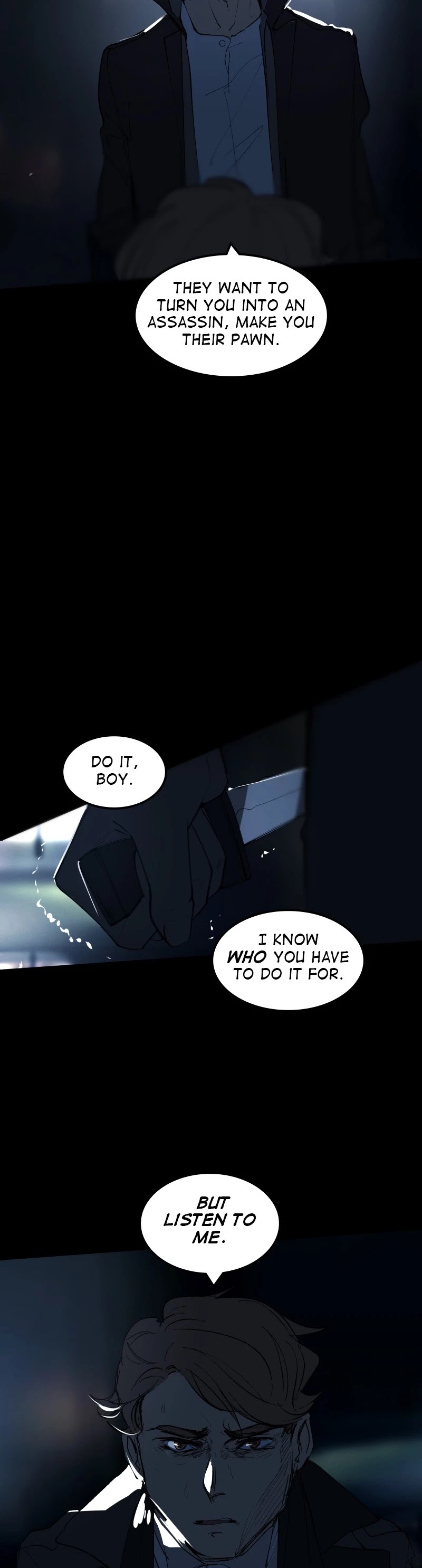 Purple Hyacinth Chapter 80 page 8 - Chapter 80: (S2) Ep. 78 - Haunting Horrors