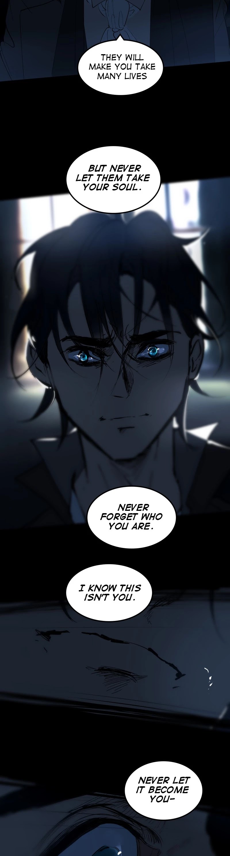 Purple Hyacinth Chapter 80 page 9 - Chapter 80: (S2) Ep. 78 - Haunting Horrors