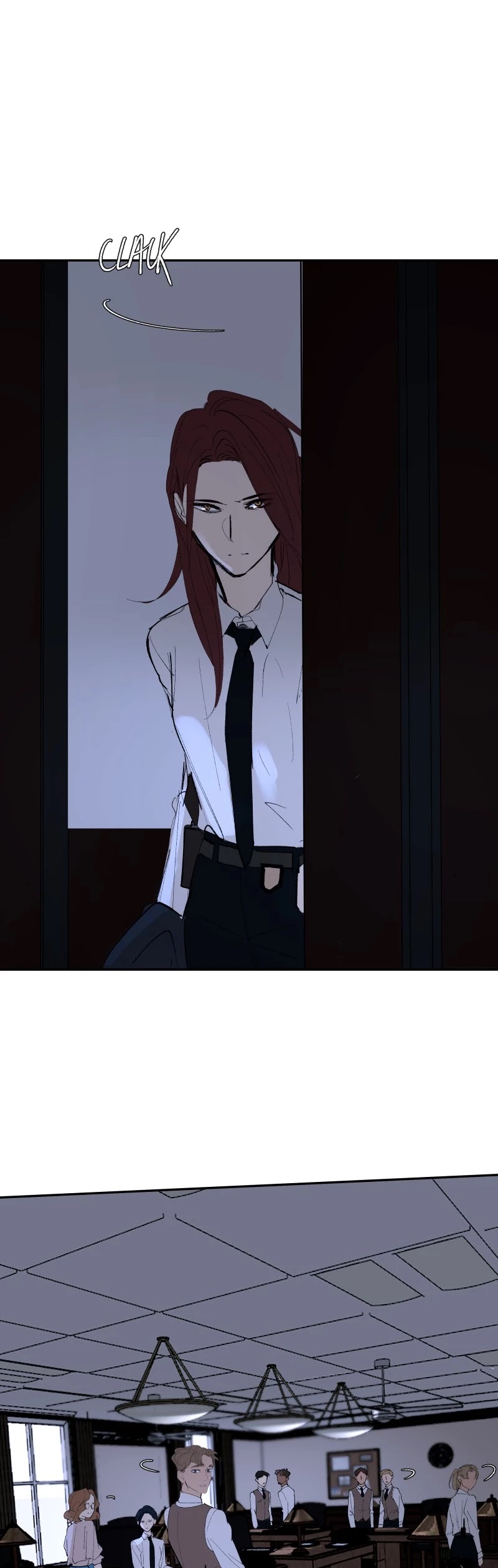 Purple Hyacinth Chapter 81 page 13 - Chapter 81: (S2) Ep. 79 - Sinking Suspicion