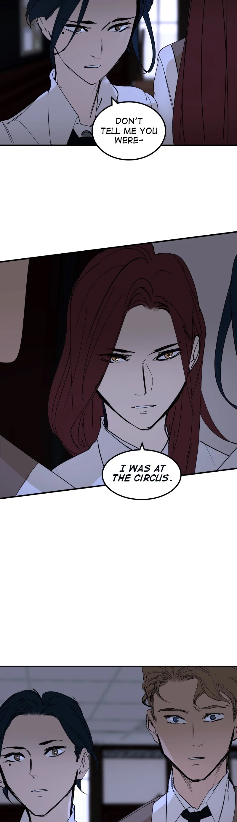 Purple Hyacinth Chapter 81 page 17 - Chapter 81: (S2) Ep. 79 - Sinking Suspicion