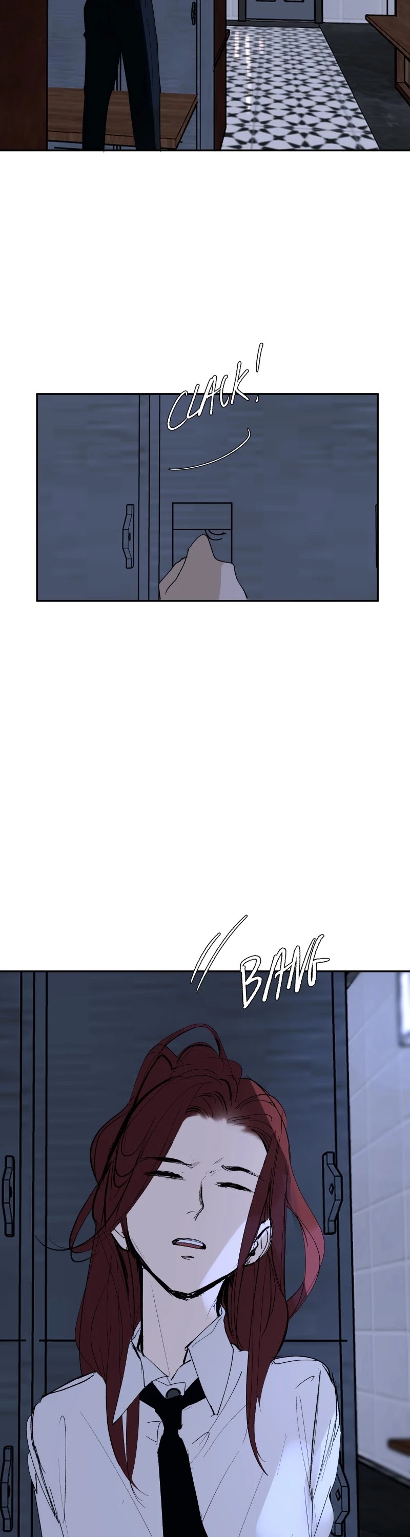 Purple Hyacinth Chapter 81 page 23 - Chapter 81: (S2) Ep. 79 - Sinking Suspicion