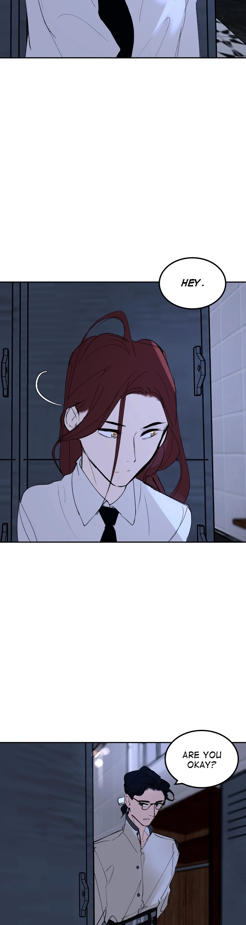Purple Hyacinth Chapter 81 page 24 - Chapter 81: (S2) Ep. 79 - Sinking Suspicion