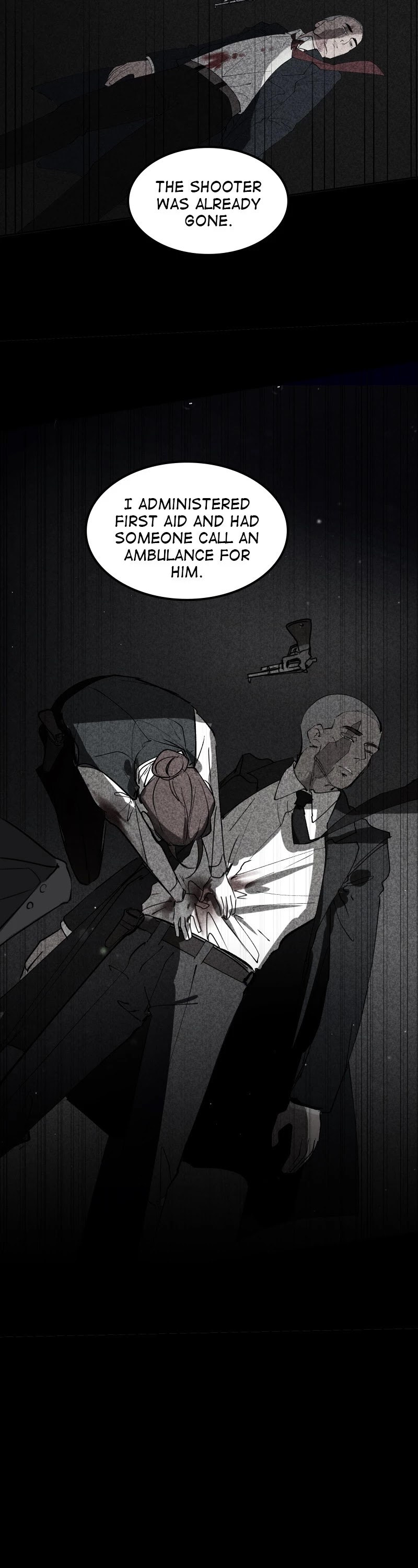 Purple Hyacinth Chapter 81 page 31 - Chapter 81: (S2) Ep. 79 - Sinking Suspicion