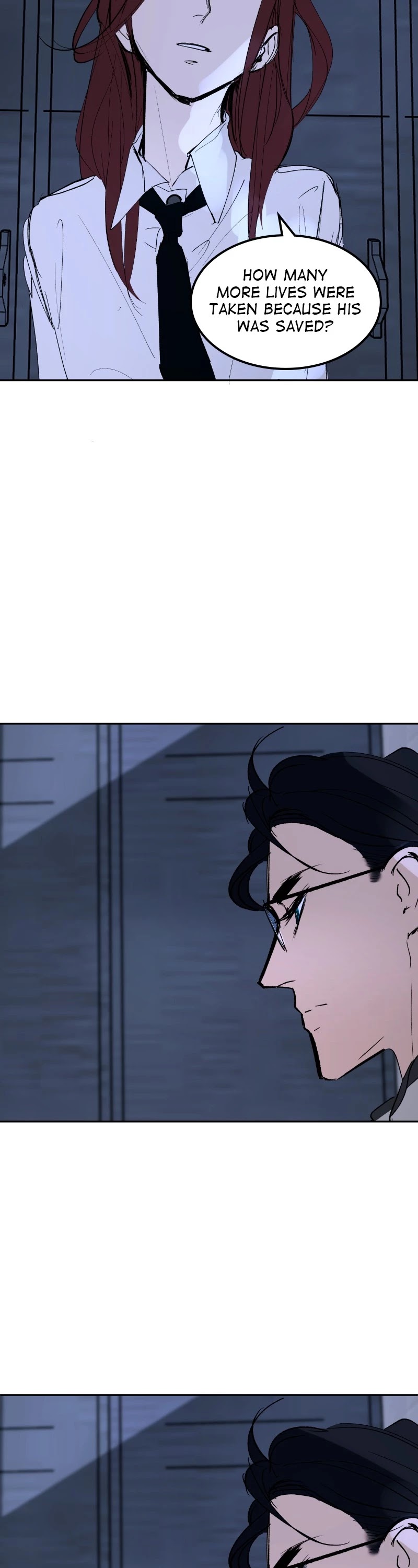 Purple Hyacinth Chapter 81 page 35 - Chapter 81: (S2) Ep. 79 - Sinking Suspicion