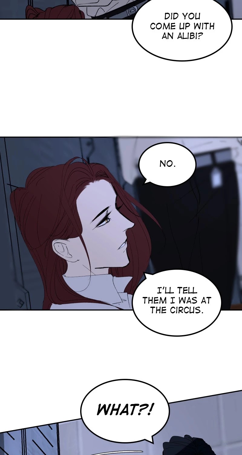 Purple Hyacinth Chapter 81 page 38 - Chapter 81: (S2) Ep. 79 - Sinking Suspicion