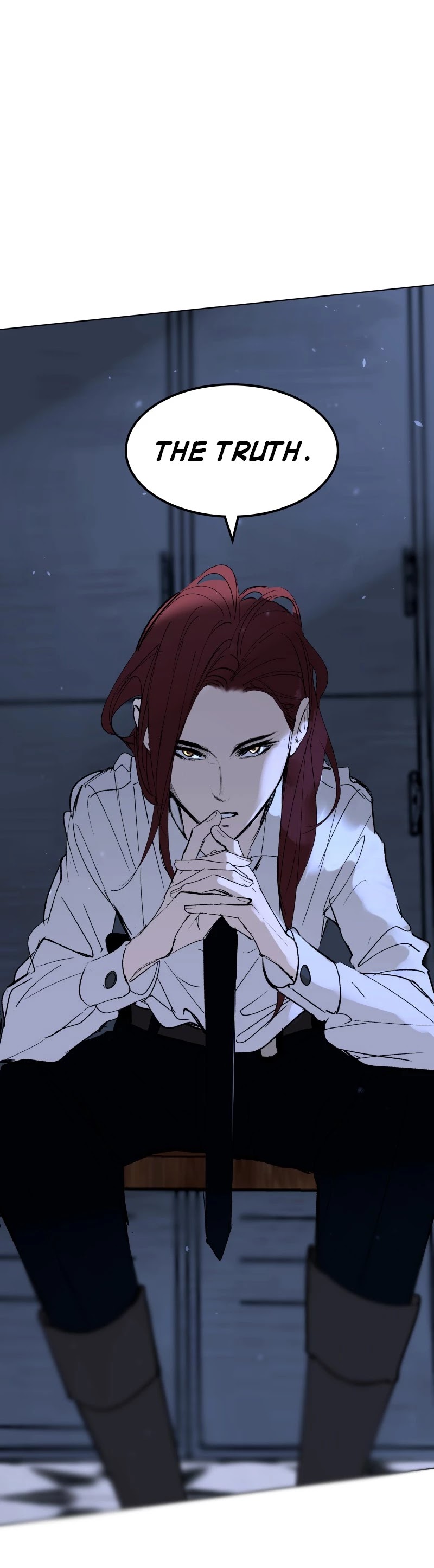 Purple Hyacinth Chapter 81 page 42 - Chapter 81: (S2) Ep. 79 - Sinking Suspicion