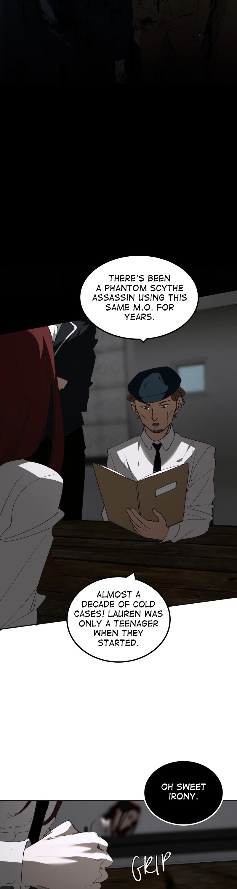 Purple Hyacinth Chapter 82 page 10 - Chapter 82: (S2) Ep. 80 - Anticipated Allegations