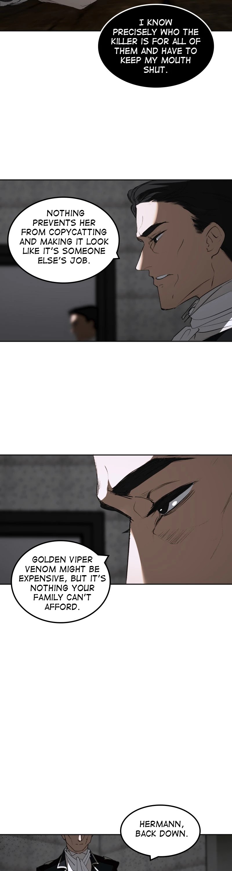 Purple Hyacinth Chapter 82 page 11 - Chapter 82: (S2) Ep. 80 - Anticipated Allegations