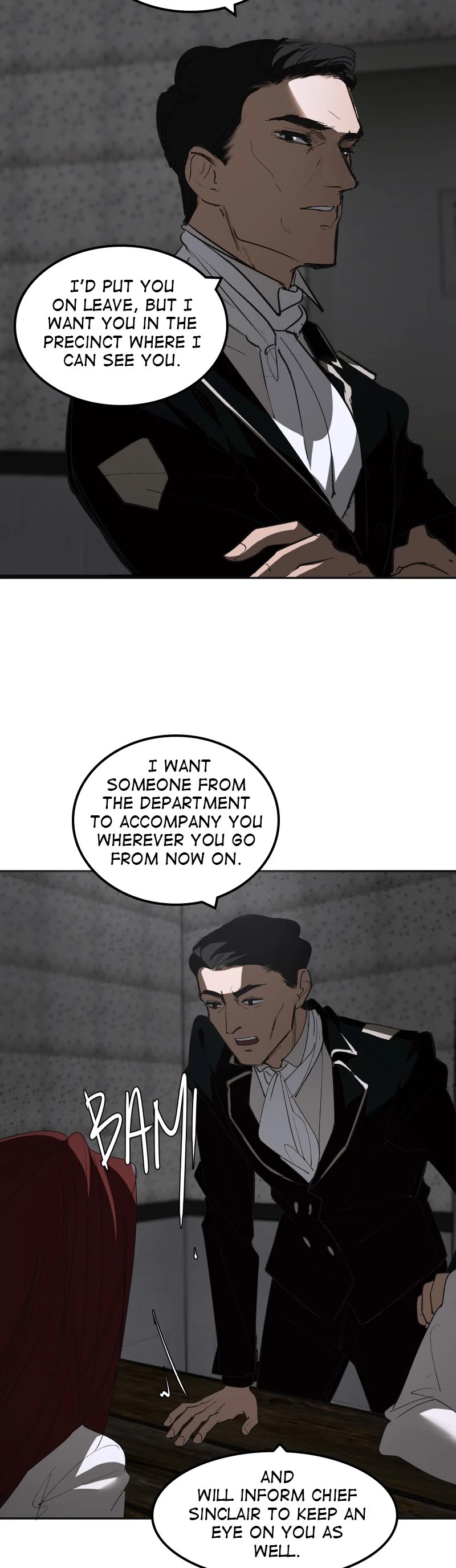 Purple Hyacinth Chapter 82 page 13 - Chapter 82: (S2) Ep. 80 - Anticipated Allegations