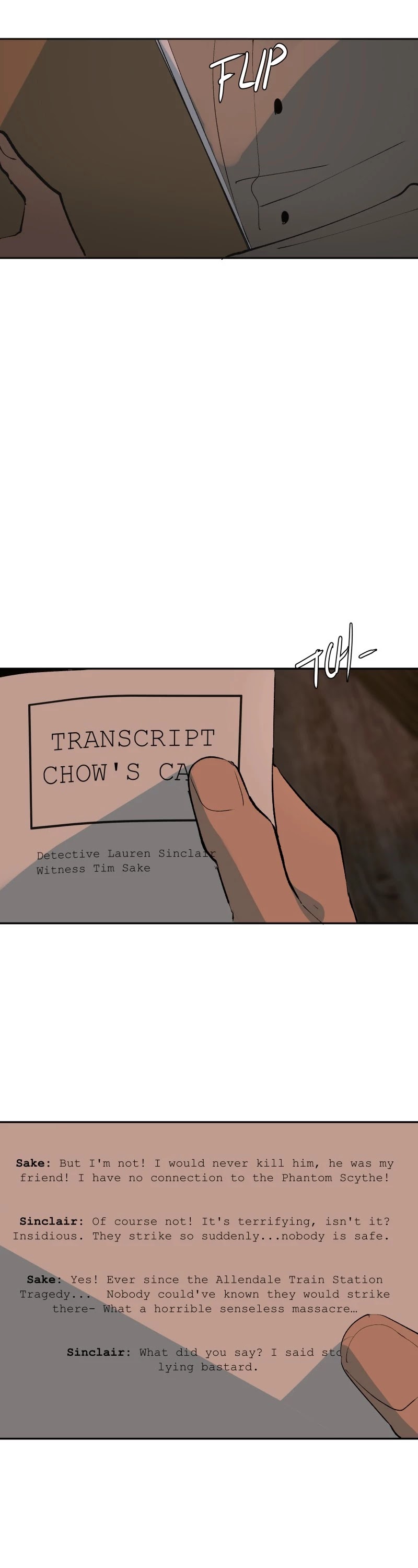 Purple Hyacinth Chapter 82 page 15 - Chapter 82: (S2) Ep. 80 - Anticipated Allegations