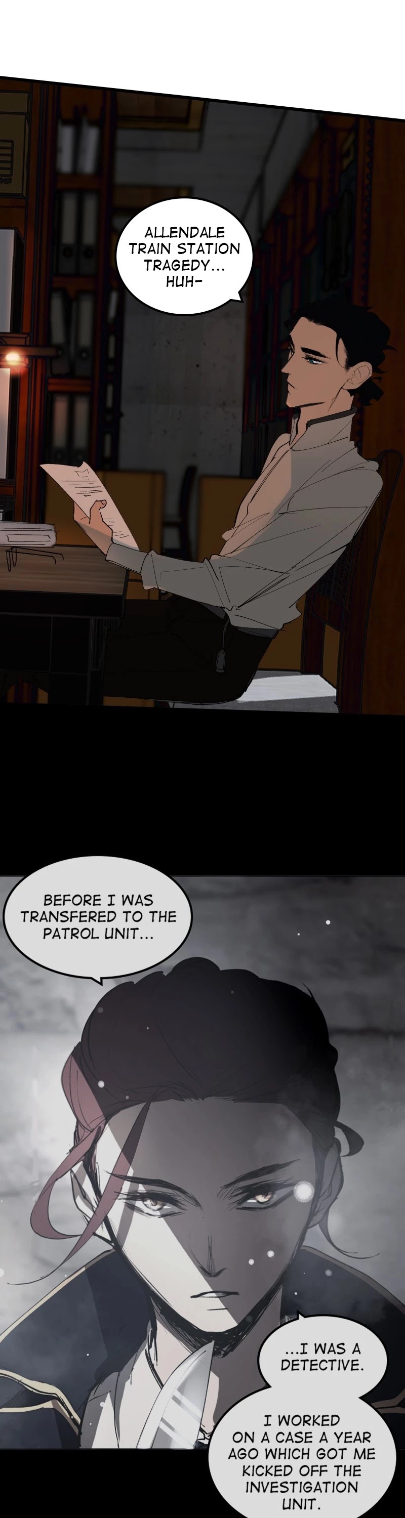 Purple Hyacinth Chapter 82 page 16 - Chapter 82: (S2) Ep. 80 - Anticipated Allegations
