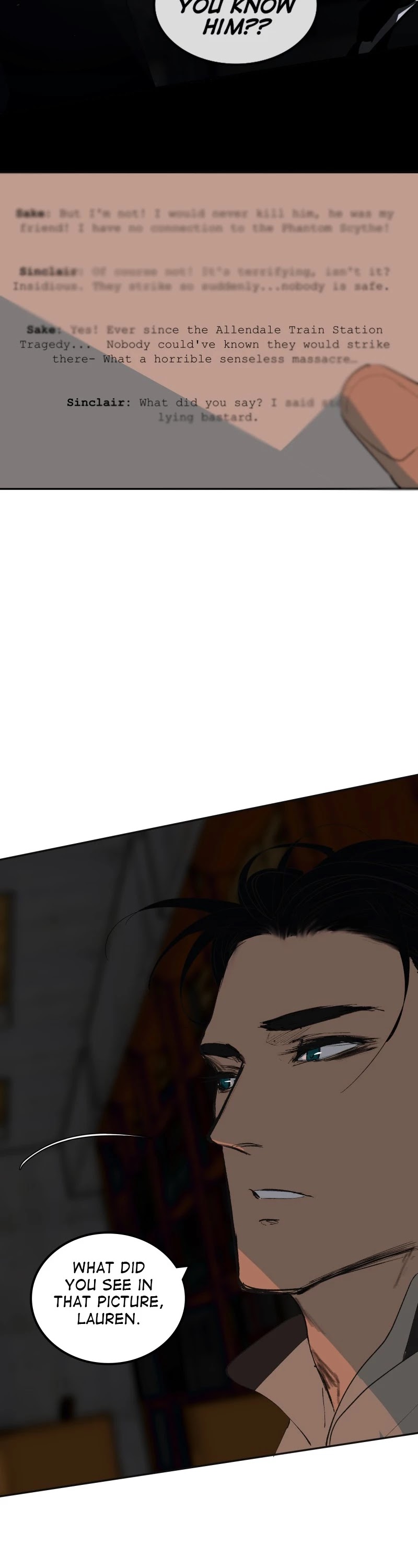 Purple Hyacinth Chapter 82 page 20 - Chapter 82: (S2) Ep. 80 - Anticipated Allegations