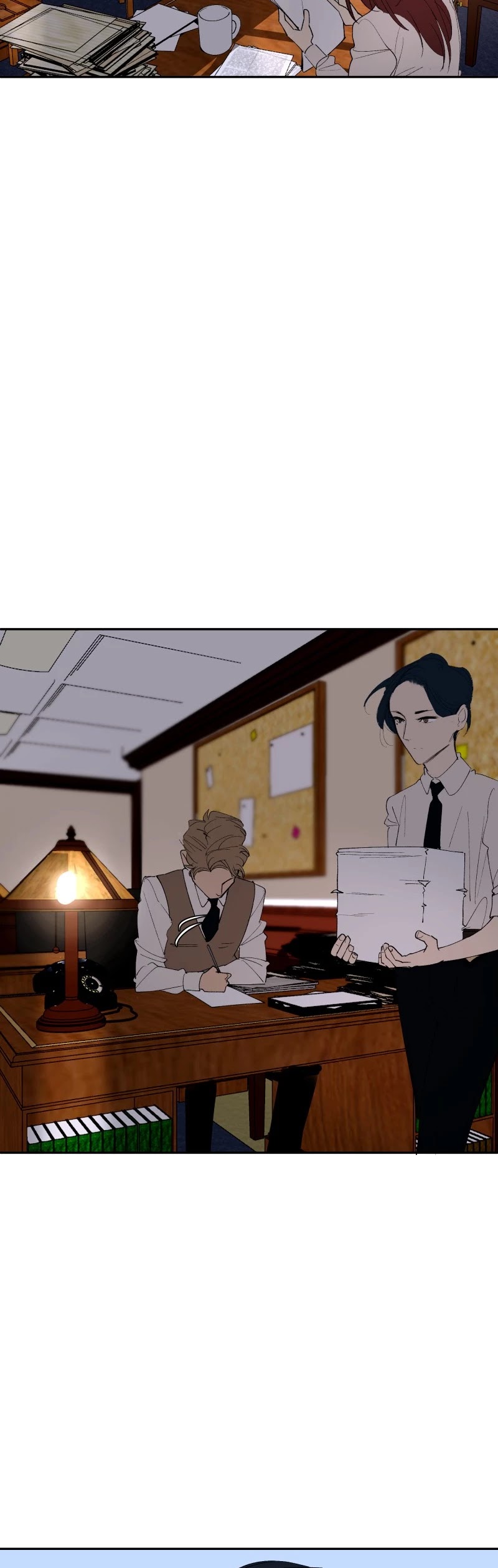 Purple Hyacinth Chapter 82 page 22 - Chapter 82: (S2) Ep. 80 - Anticipated Allegations