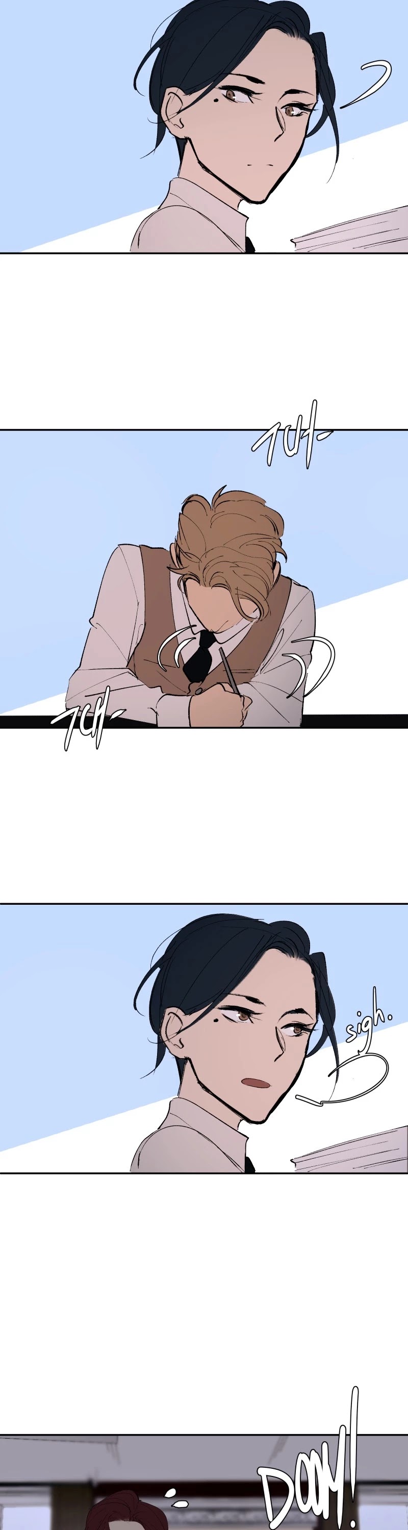 Purple Hyacinth Chapter 82 page 23 - Chapter 82: (S2) Ep. 80 - Anticipated Allegations