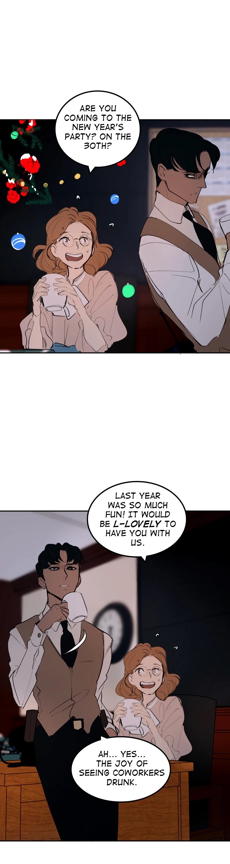 Purple Hyacinth Chapter 82 page 28 - Chapter 82: (S2) Ep. 80 - Anticipated Allegations