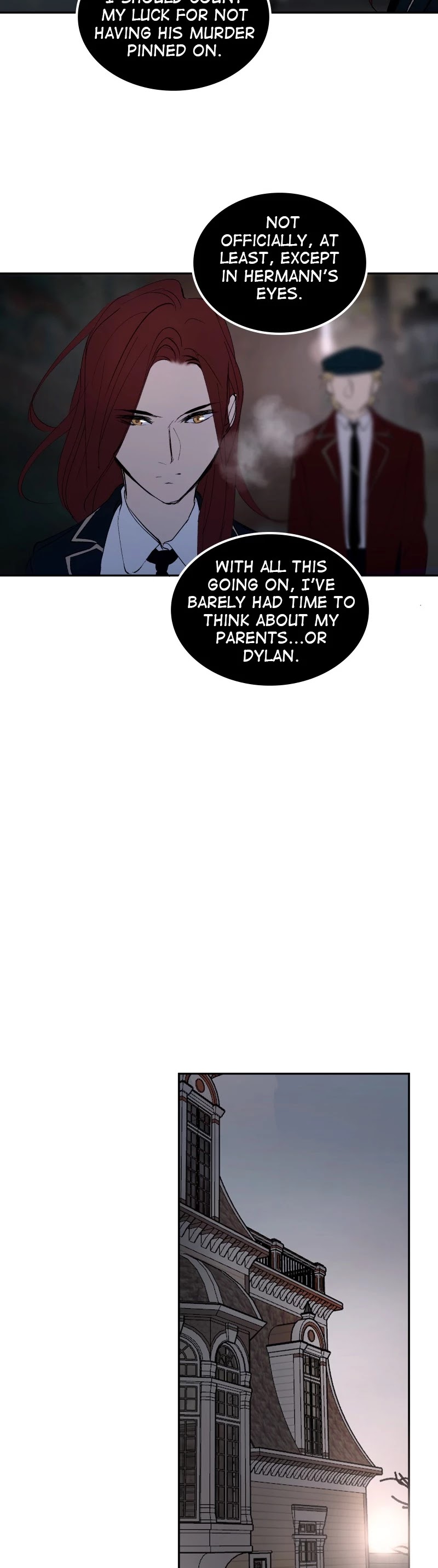 Purple Hyacinth Chapter 82 page 34 - Chapter 82: (S2) Ep. 80 - Anticipated Allegations
