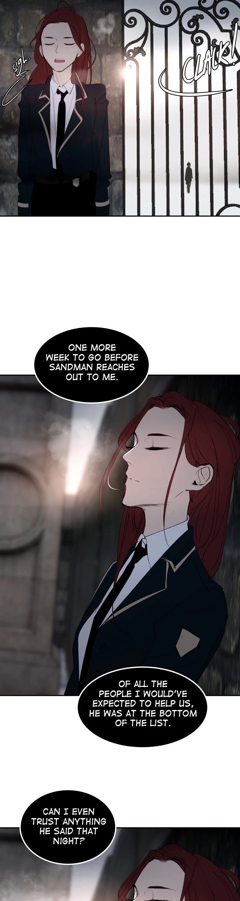 Purple Hyacinth Chapter 82 page 36 - Chapter 82: (S2) Ep. 80 - Anticipated Allegations