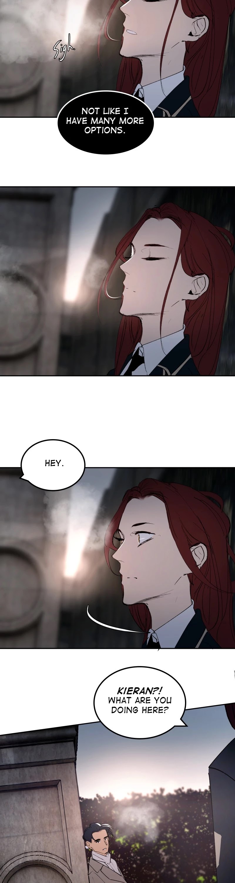 Purple Hyacinth Chapter 82 page 37 - Chapter 82: (S2) Ep. 80 - Anticipated Allegations