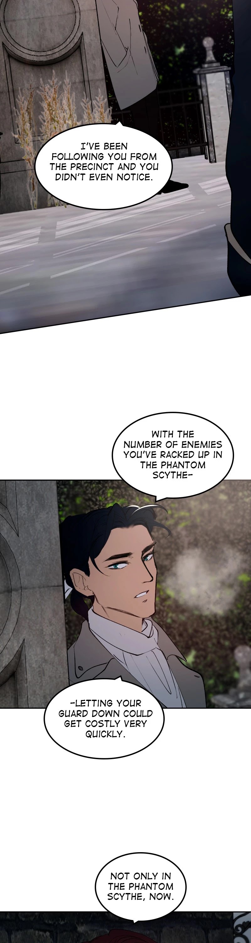 Purple Hyacinth Chapter 82 page 38 - Chapter 82: (S2) Ep. 80 - Anticipated Allegations
