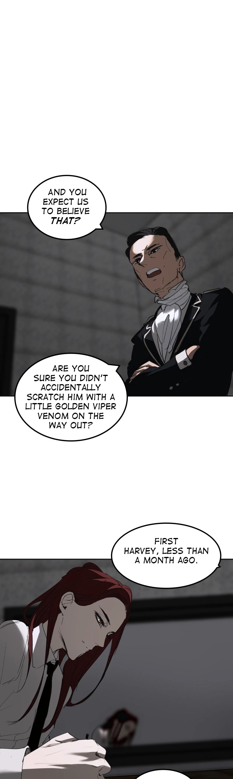 Purple Hyacinth Chapter 82 page 8 - Chapter 82: (S2) Ep. 80 - Anticipated Allegations