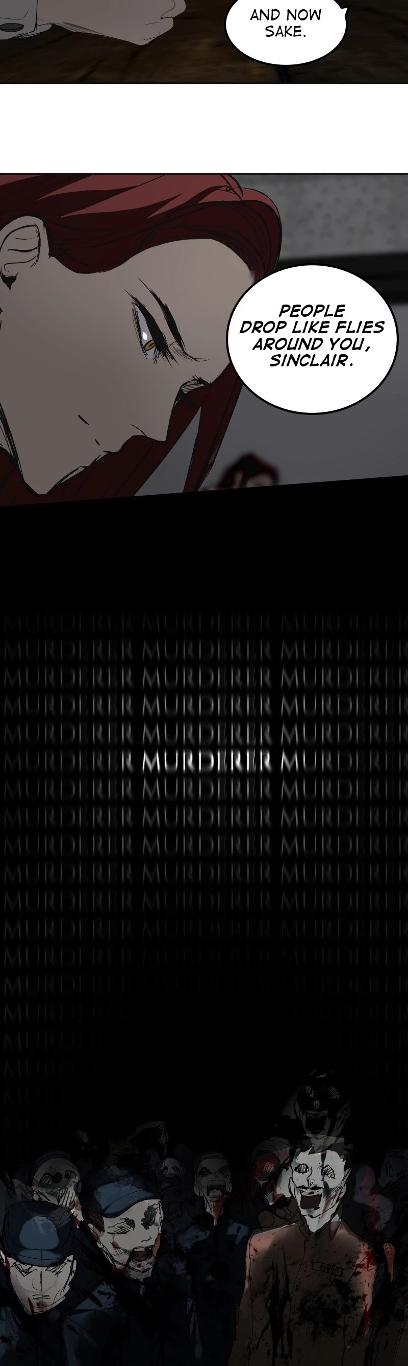 Purple Hyacinth Chapter 82 page 9 - Chapter 82: (S2) Ep. 80 - Anticipated Allegations