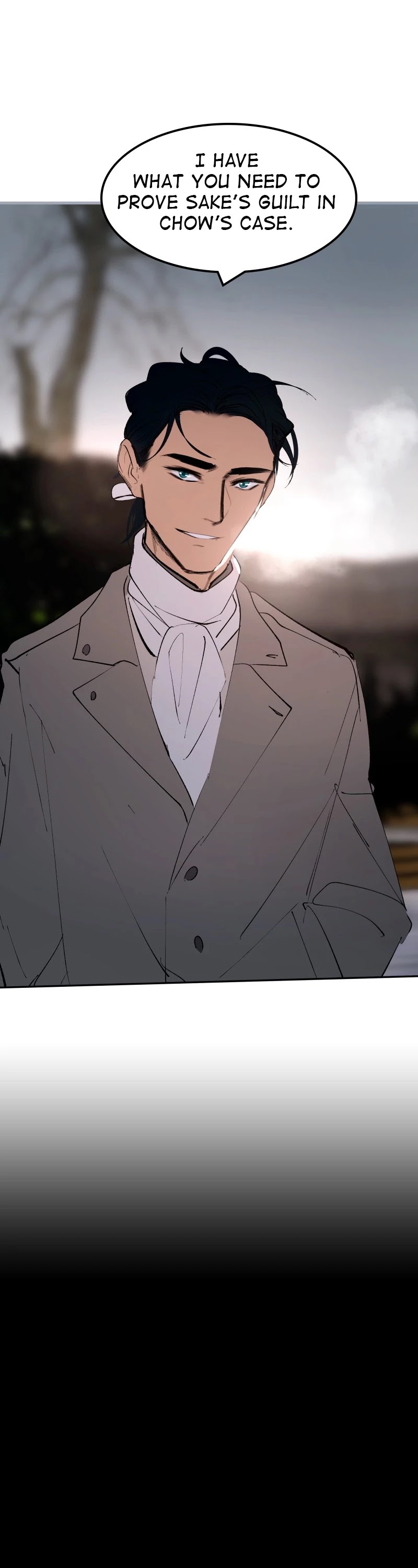 Purple Hyacinth Chapter 83 page 1 - Chapter 83: (S2) Ep. 81 - Willing Witness