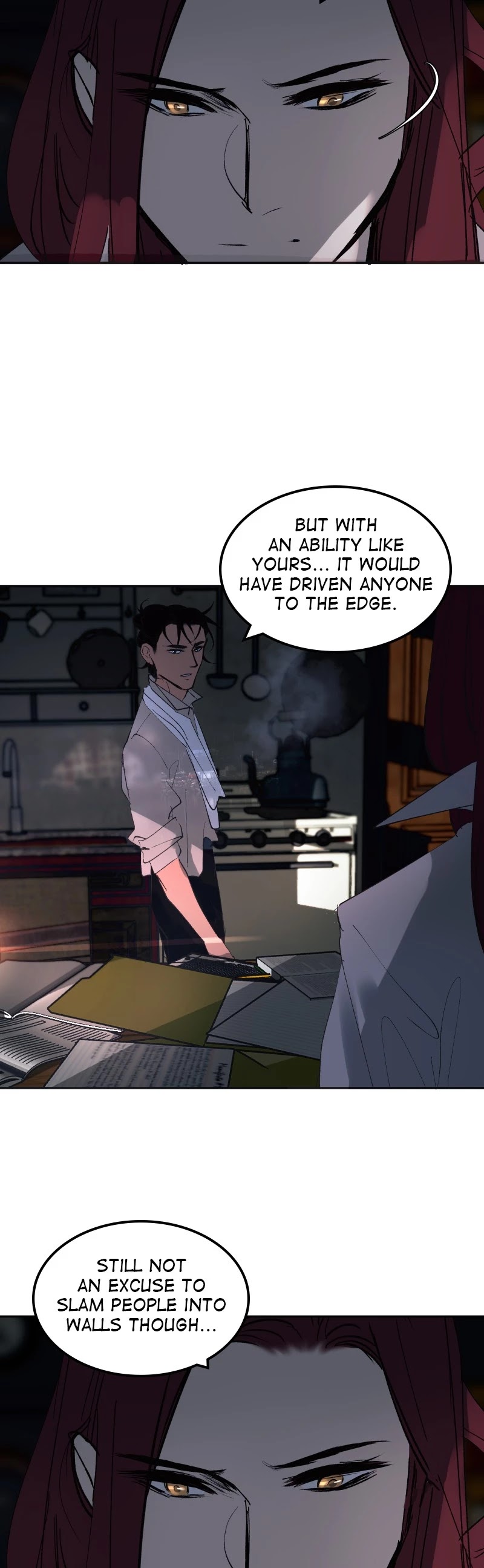 Purple Hyacinth Chapter 83 page 13 - Chapter 83: (S2) Ep. 81 - Willing Witness