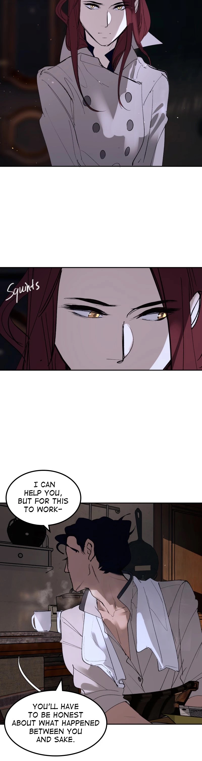 Purple Hyacinth Chapter 83 page 24 - Chapter 83: (S2) Ep. 81 - Willing Witness