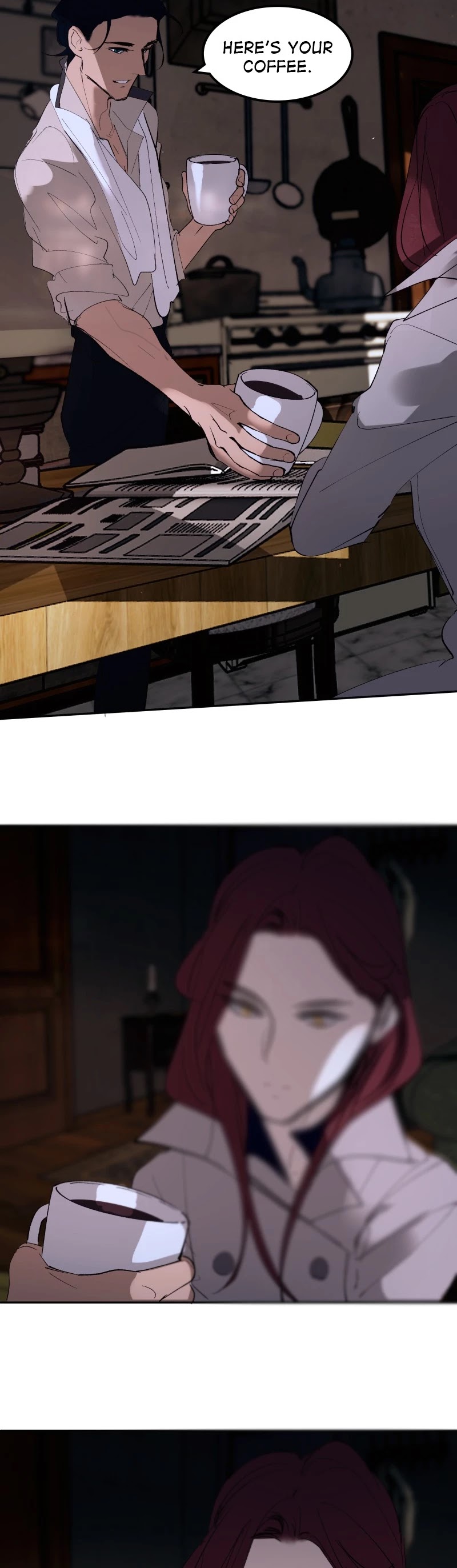Purple Hyacinth Chapter 83 page 26 - Chapter 83: (S2) Ep. 81 - Willing Witness