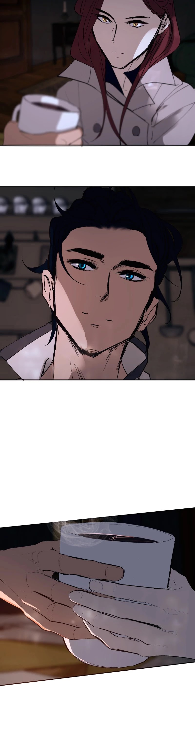 Purple Hyacinth Chapter 83 page 27 - Chapter 83: (S2) Ep. 81 - Willing Witness