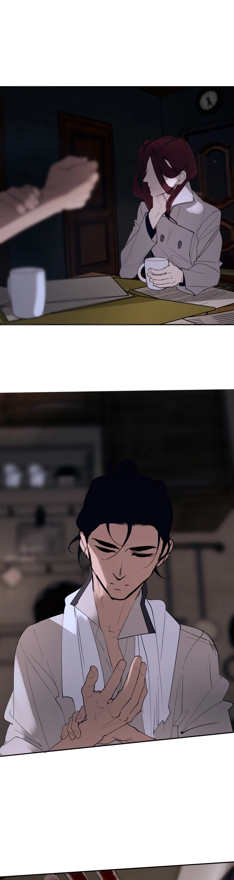 Purple Hyacinth Chapter 83 page 31 - Chapter 83: (S2) Ep. 81 - Willing Witness