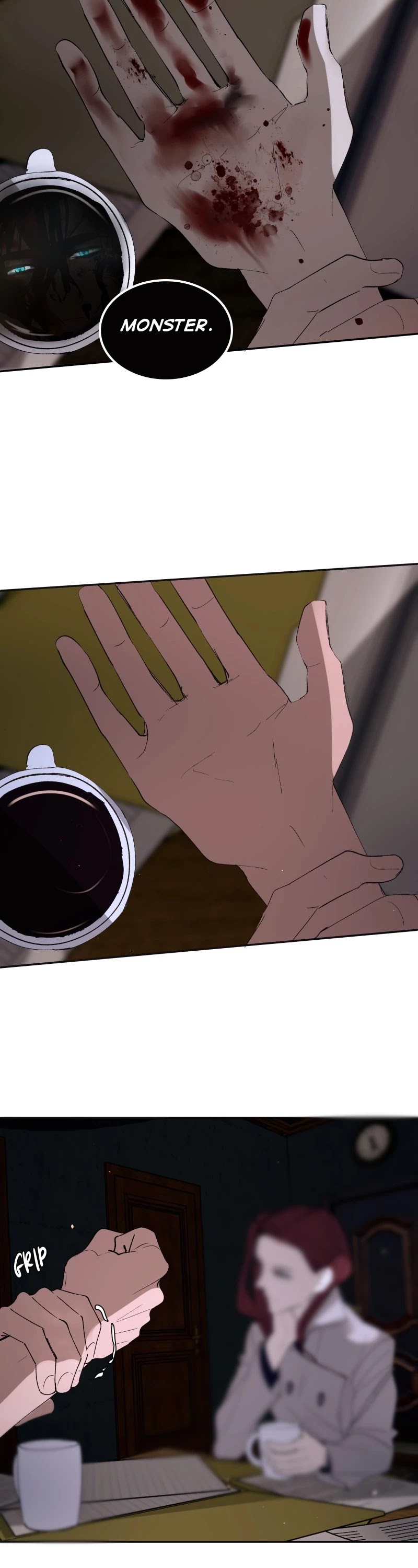 Purple Hyacinth Chapter 83 page 32 - Chapter 83: (S2) Ep. 81 - Willing Witness