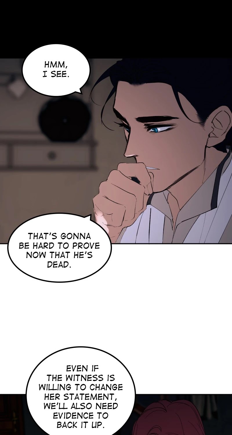 Purple Hyacinth Chapter 83 page 35 - Chapter 83: (S2) Ep. 81 - Willing Witness