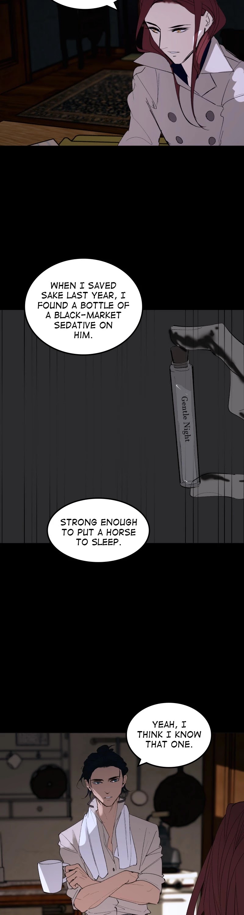 Purple Hyacinth Chapter 83 page 36 - Chapter 83: (S2) Ep. 81 - Willing Witness