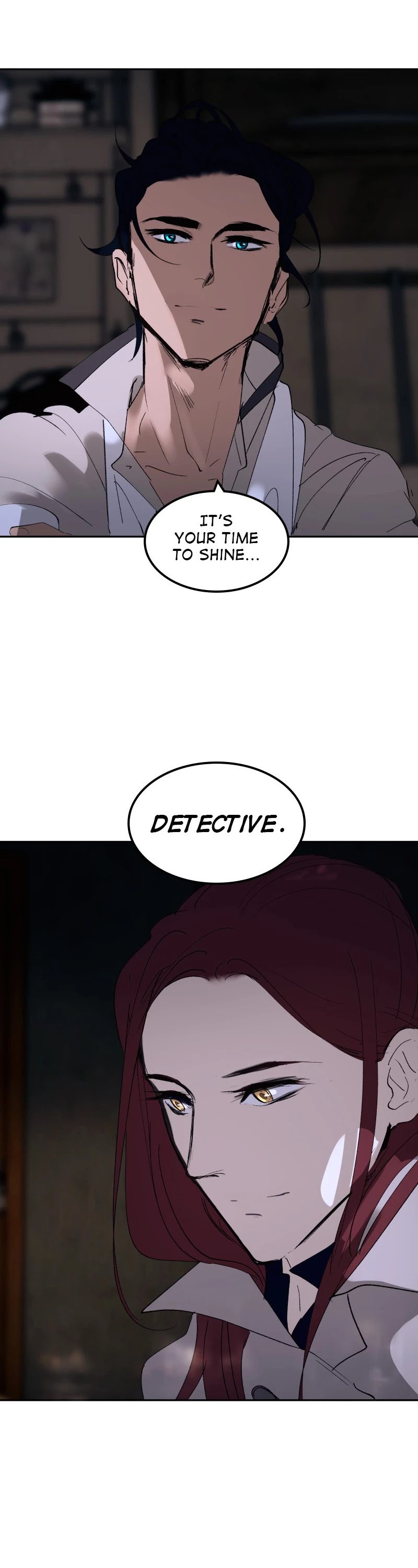Purple Hyacinth Chapter 83 page 38 - Chapter 83: (S2) Ep. 81 - Willing Witness