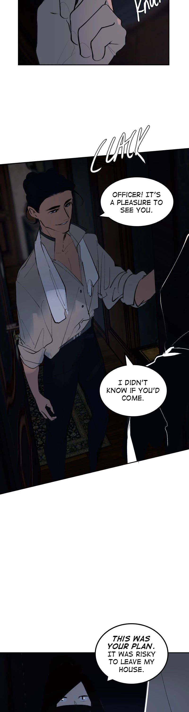 Purple Hyacinth Chapter 83 page 6 - Chapter 83: (S2) Ep. 81 - Willing Witness