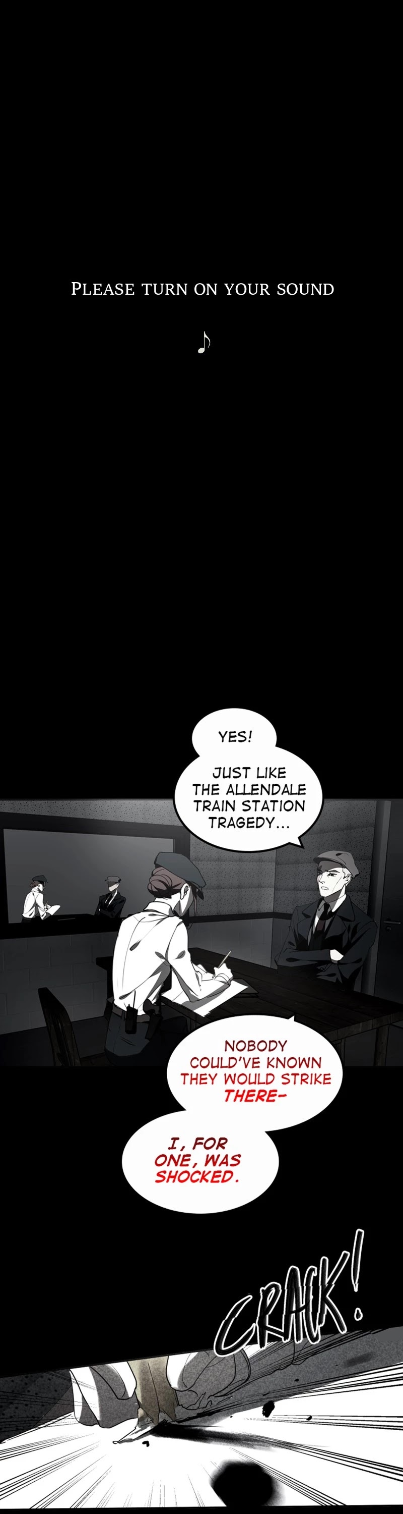 Purple Hyacinth Chapter 84 page 1 - Chapter 84: (S2) Ep. 82 - Solid Stand