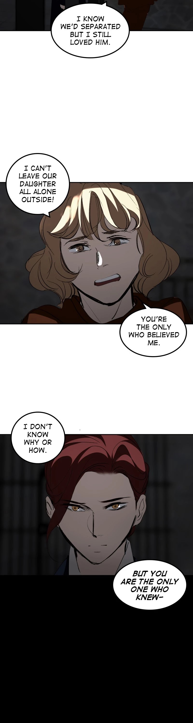 Purple Hyacinth Chapter 84 page 10 - Chapter 84: (S2) Ep. 82 - Solid Stand